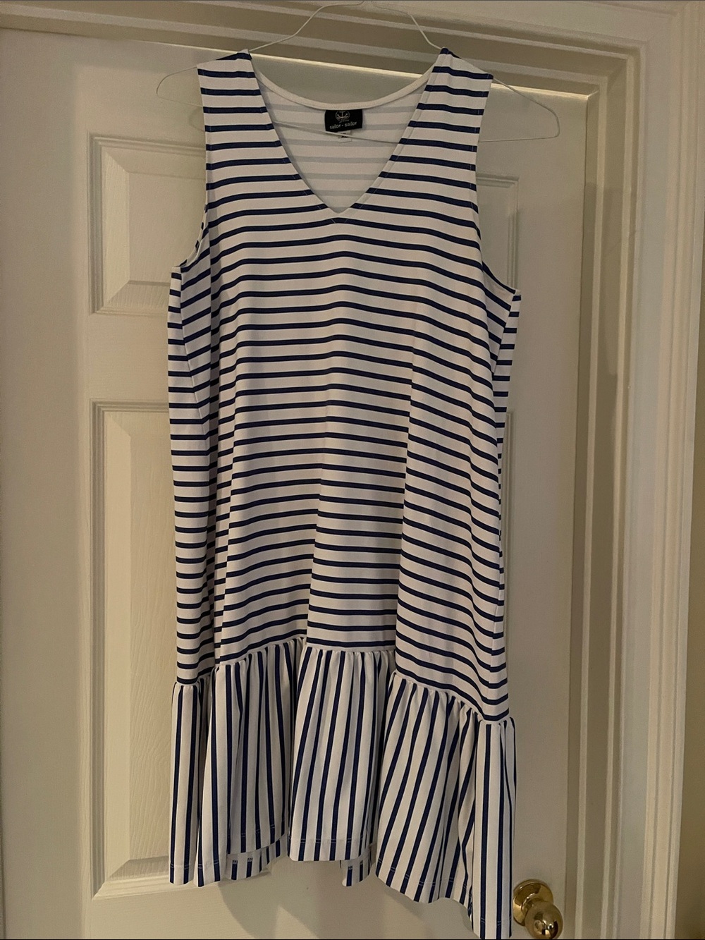Sailor Sailor Dress